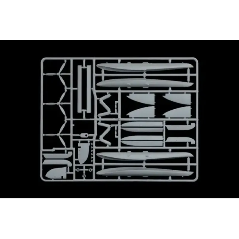 Сборная модель самолета Сборная модель 1:72 Самолет Cant Z 506 Airone Италери 1360 1:72