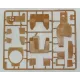 Збірна модель 1:35 Німецький бронеавтомобіль Panzerspähwagen P 204 (f) ICM 35374