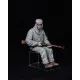 Сборная модель 1:35 Фигуры советская штурмовая пехота в зимних камуфляжах Миниарт 35226