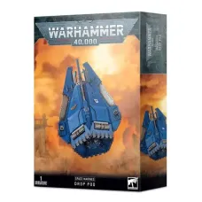 Набір мініатюр WARHAMMER 40000: SPACE MARINES - DROP POD