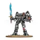Миниатюра WARHAMMER 40000: GREY KNIGHTS - NEMESIS DREADKNIGHT