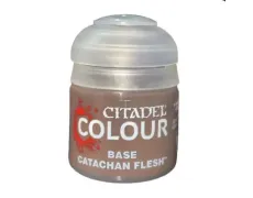 Фарба BASE: CATACHAN FLESH (12ML)