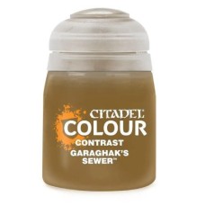 Фарба Citadel CONTRAST: GARAGHAKS SEWER (18ML)