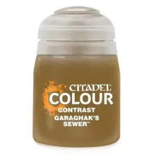 Фарба Citadel CONTRAST: GARAGHAKS SEWER (18ML)