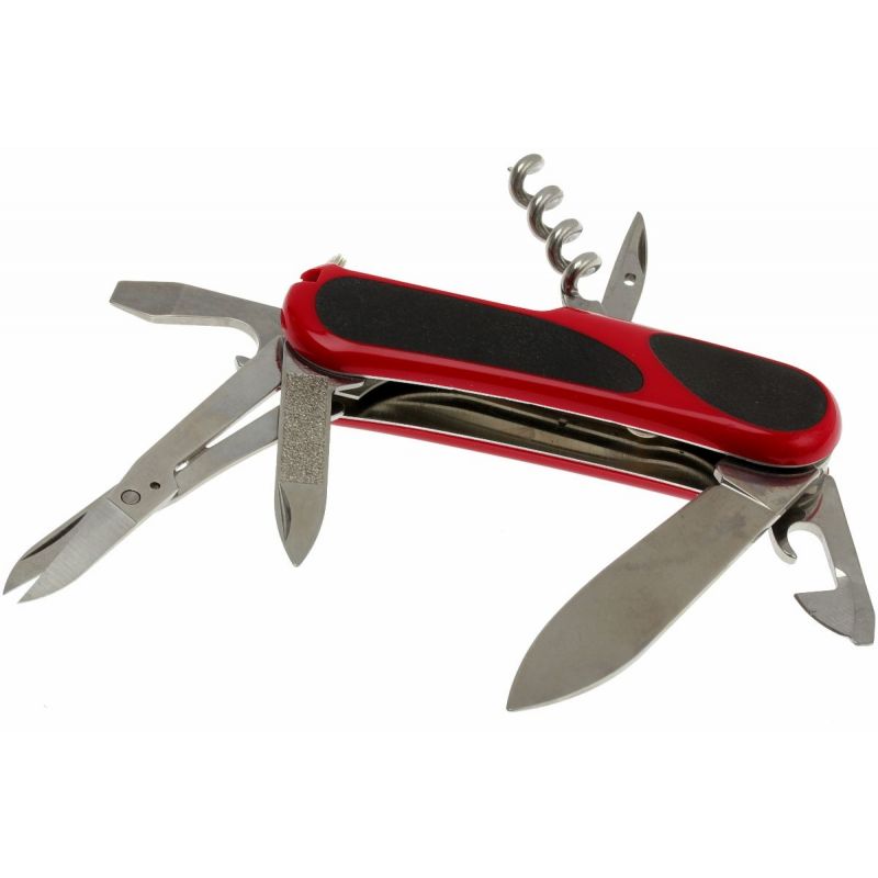 Складаний ніж Victorinox EVOGRIP 2.3903.C