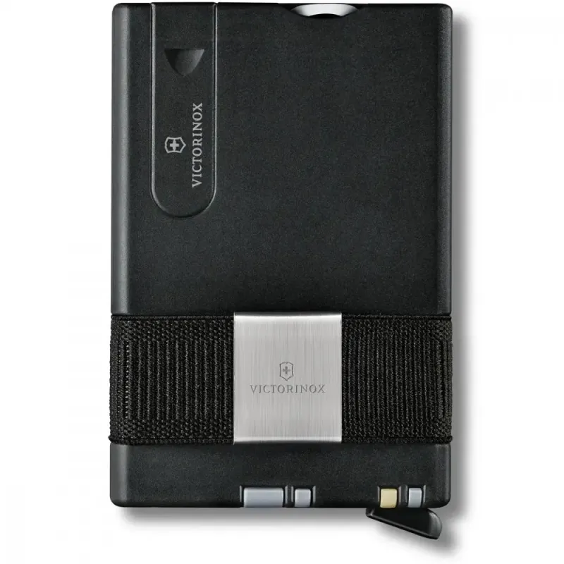 Картка-мультитул з картхолдером Victorinox SMARTCARD Wallet Delightful Gold 0.7250.38