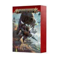 Карти FACTION PACK: KHARADRON OVERLORDS (ENG)