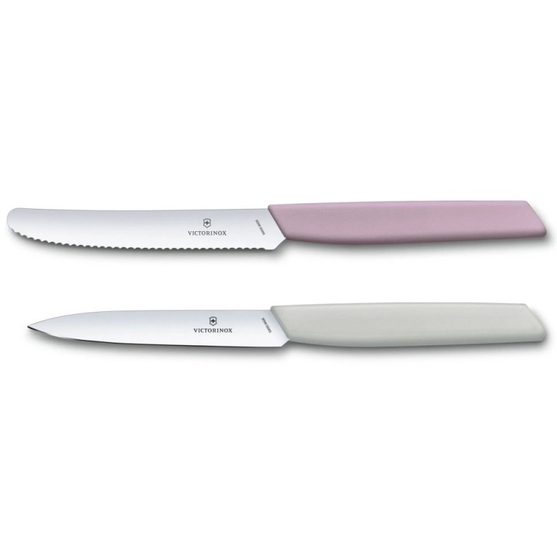 Набор ножей (2 шт) Victorinox SWISS MODERN Paring Set 6.9096.2L2
