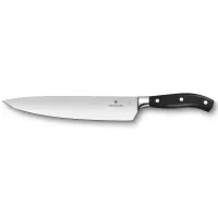 Ніж шеф-кухаря Victorinox GRAND MAITRE 25см чорн 7.7403.25G