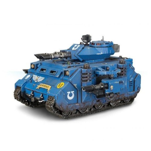 Мініатюра WARHAMMER 40000: SPACE MARINES - PREDATOR