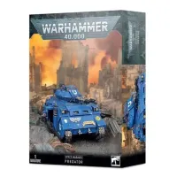 Мініатюра WARHAMMER 40000: SPACE MARINES - PREDATOR
