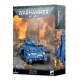 Мініатюра WARHAMMER 40000: SPACE MARINES - PREDATOR