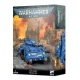 Миниатюра WARHAMMER 40000: SPACE MARINES - PREDATOR