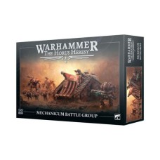 Набір мініатюр HORUS HERESY: MECHANICUM BATTLE GROUP