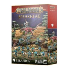 Набір мініатюр AGE OF SIGMAR: SPEARHEAD - SERAPHON