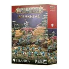 Набір мініатюр AGE OF SIGMAR: SPEARHEAD - SERAPHON