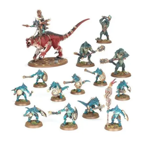 Набор миниатюр AGE OF SIGMAR: SPEARHEAD - SERAPHON