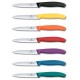 Ніж для чищення овочів Victorinox Swiss Classic 10см фіол 6.7705.C1