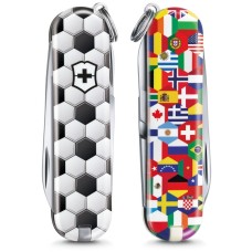 Швейцарский складной нож 58мм Victorinox CLASSIC Limited Edition 0.6223.L2007