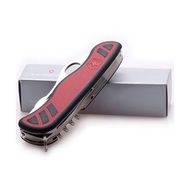 Складаний ніж Victorinox Dual Pro One Hand 0.8371.MWС