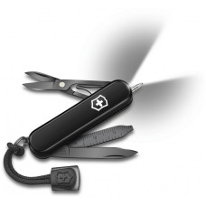 Складаний  ніж Victorinox SIGNATURE LITE Onyx Black 0.6226.31P