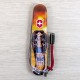 Складаний ніж Victorinox SPARTAN ZODIAC Королівська кобра 1.3603.Z4230pk