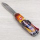 Складаний ніж Victorinox SPARTAN ZODIAC Королівська кобра 1.3603.Z4230pk