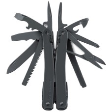 Мультитул Victorinox SWISSTOOL SPIRIT XBS 3.0224.3CN + черный нейлоновый чехол