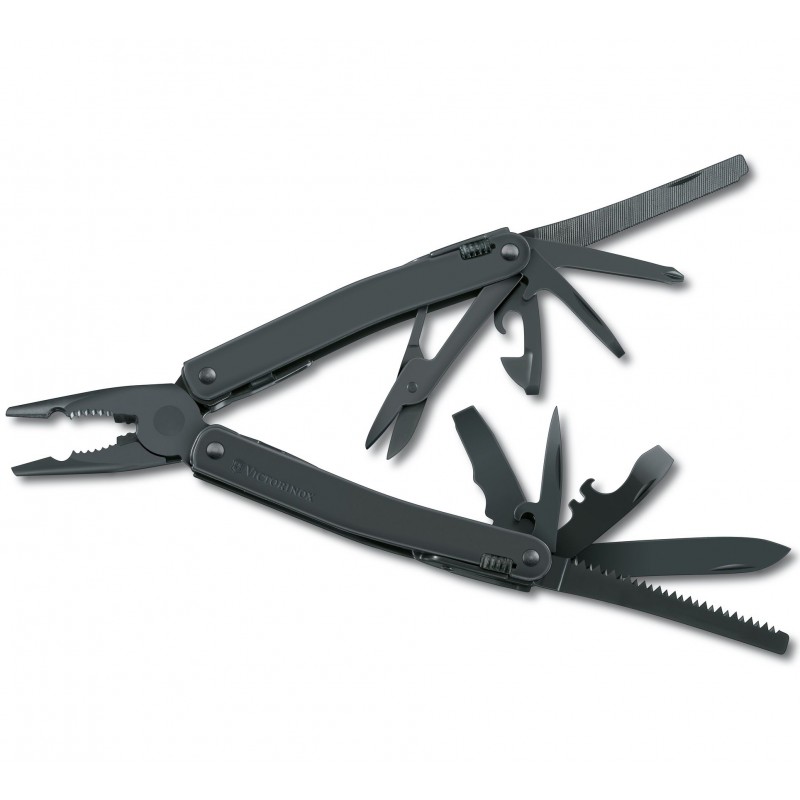 Мультитул Victorinox SWISSTOOL SPIRIT XBS 3.0224.3CN