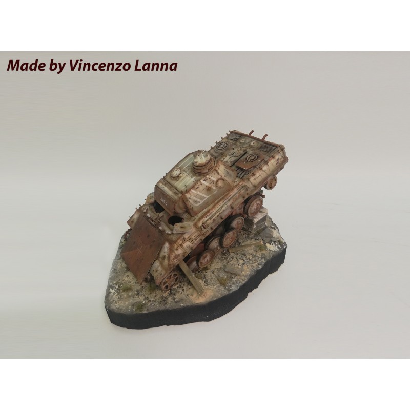 Збірна модель ICM35361 Pz.Kpfw. V Panther Ausf.D