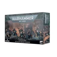 Набір мініатюр WARHAMMER 40000: ASTRA MILITARUM - ATTILAN ROUGH RIDERS