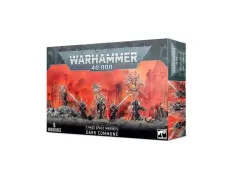 Набір мініатюр WARHAMMER 40000: CHAOS SPACE MARINES - DARK COMMUNE