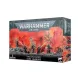 Набір мініатюр WARHAMMER 40000: CHAOS SPACE MARINES - DARK COMMUNE