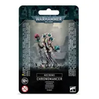 Мініатюра WARHAMMER 40000: NECRONS - CHRONOMANCER