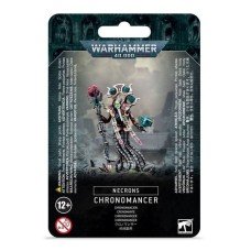 Миниатюра WARHAMMER 40000: NECRONS - CHRONOMANCER