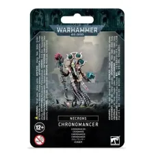 Миниатюра WARHAMMER 40000: NECRONS - CHRONOMANCER