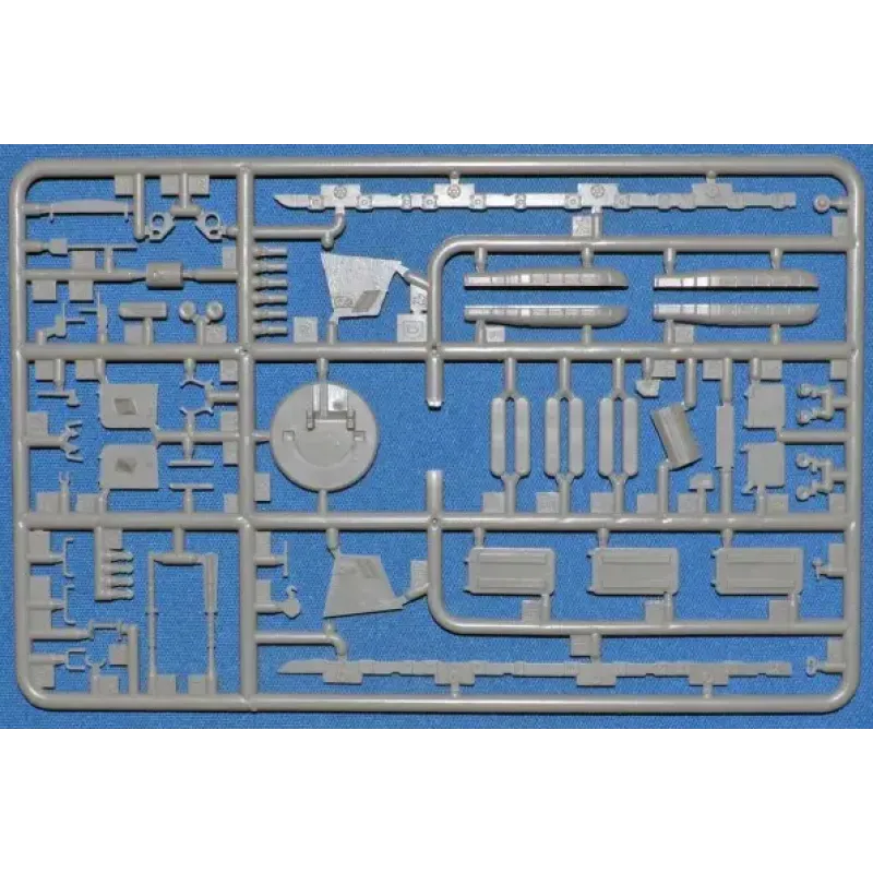 120-мм батальонное самоходное артиллерийское орудие 2С23 "Нона-СВК" 1:72