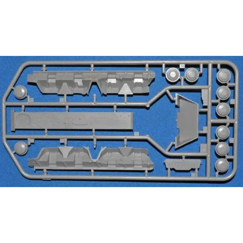 120-мм батальонное самоходное артиллерийское орудие 2С23 "Нона-СВК" 1:72