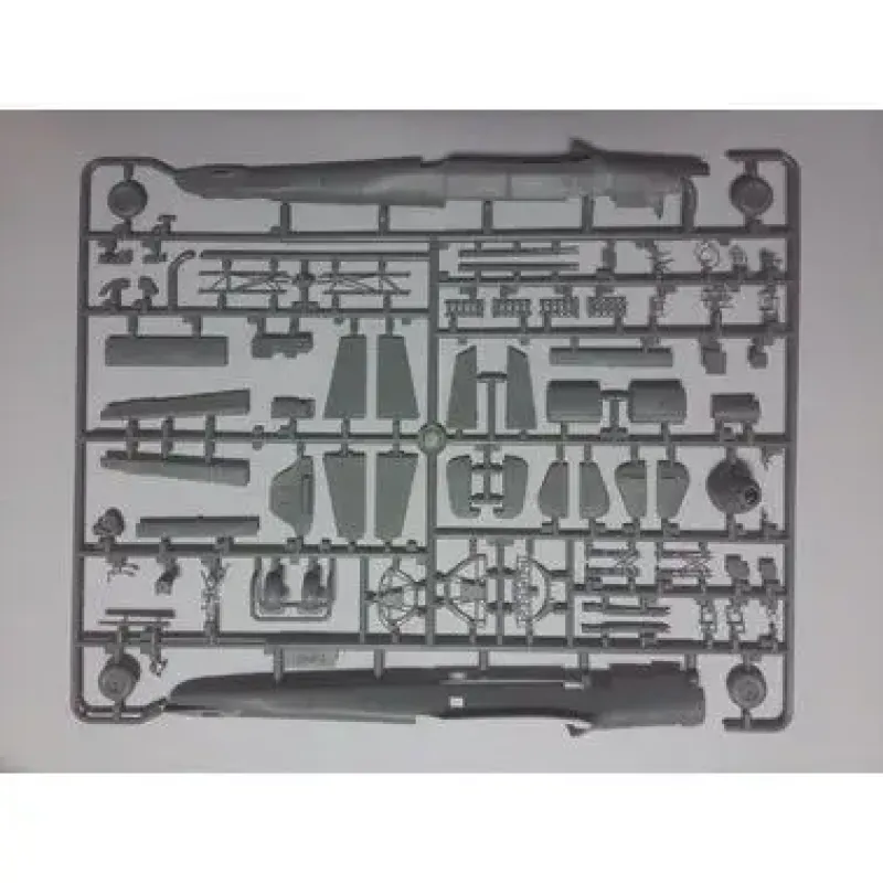 Сборная модель самолета Сборная модель 1:72 Самолет Дорнье Do 215B-5 ICM 72306 1:72