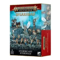 Набор миниатюр AGE OF SIGMAR: SPEARHEAD - STORMCAST ETERNALS