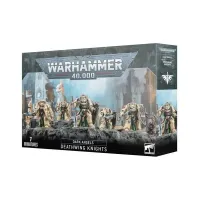 Набір мініатюр WARHAMMER 40000: DARK ANGELS - DEATHWING KNIGHTS