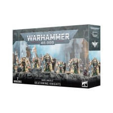 Набір мініатюр WARHAMMER 40000: DARK ANGELS - DEATHWING KNIGHTS