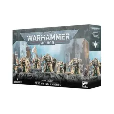 Набір мініатюр WARHAMMER 40000: DARK ANGELS - DEATHWING KNIGHTS