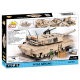 Конструктор COBI Танк M1A2 Абрамс, 975 деталей