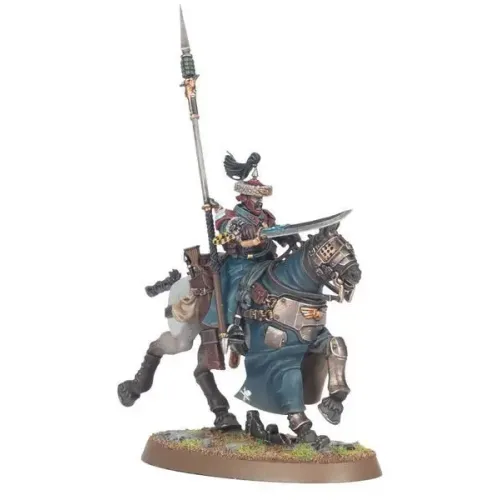 Набір мініатюр WARHAMMER 40000: ASTRA MILITARUM - ATTILAN ROUGH RIDERS