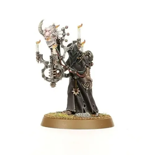Набір мініатюр WARHAMMER 40000: CHAOS SPACE MARINES - DARK COMMUNE