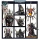 Набір мініатюр WARHAMMER 40000: CHAOS SPACE MARINES - DARK COMMUNE