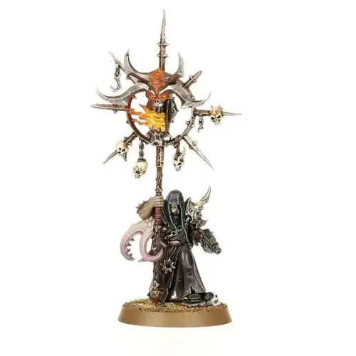 Набір мініатюр WARHAMMER 40000: CHAOS SPACE MARINES - DARK COMMUNE