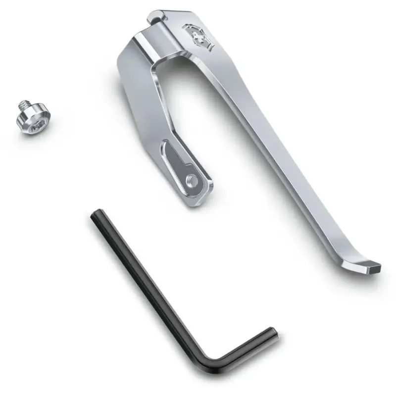 Зажим черный для SWISSTOOL Victorinox 3.0340.B1
