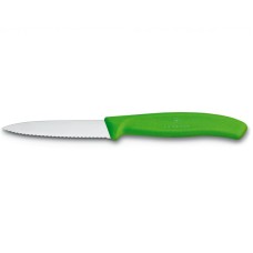 Нож серрейторный 8 см Victorinox SWISS CLASSIC Paring 6.7636.L114